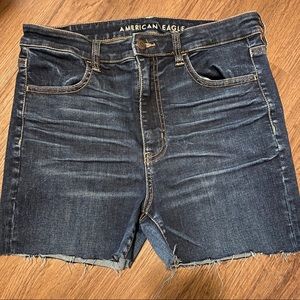 American Eagle size 12 jean shorts